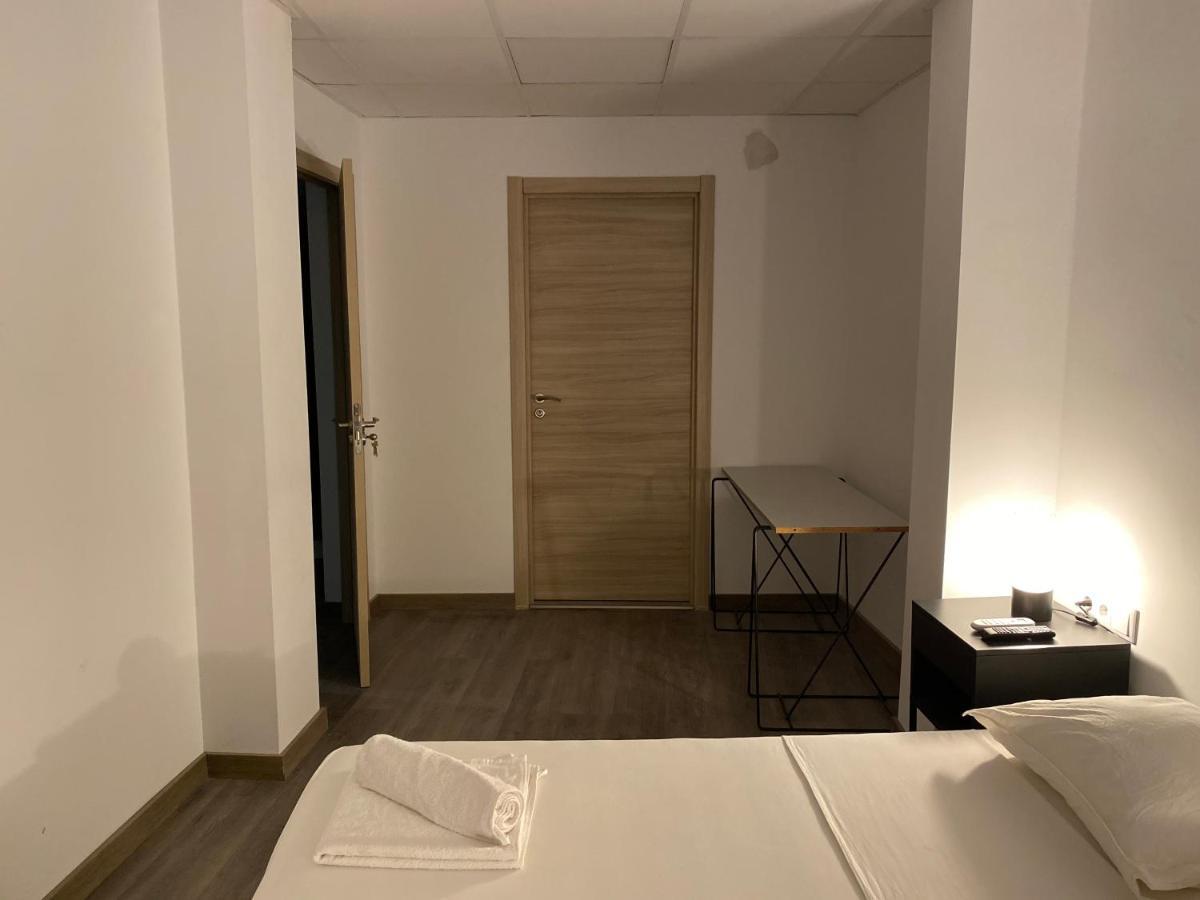 Shanti Rooms, Valencia